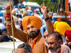 Navjot Singh Sidhu Gets His Way Again As DS Patwalia Becomes New Advocate General Of Punjab