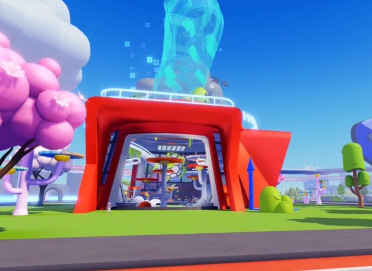 How Roblox Nike Land Designed Its Own World - Exolve