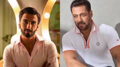 সলমন খানের সঙ্গে প্রথম সাক্ষাতের অভিজ্ঞতা কেমন ছিল রণবীর সিংহের?