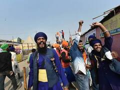 3 Farm Laws Repealed: কৃষি আইন বাতিলের ঘোষণা প্রধানমন্ত্রীর, সিঙ্ঘু, টিকরি, গাজিপুর সীমানায় উচ্ছ্বাস কৃষকদের