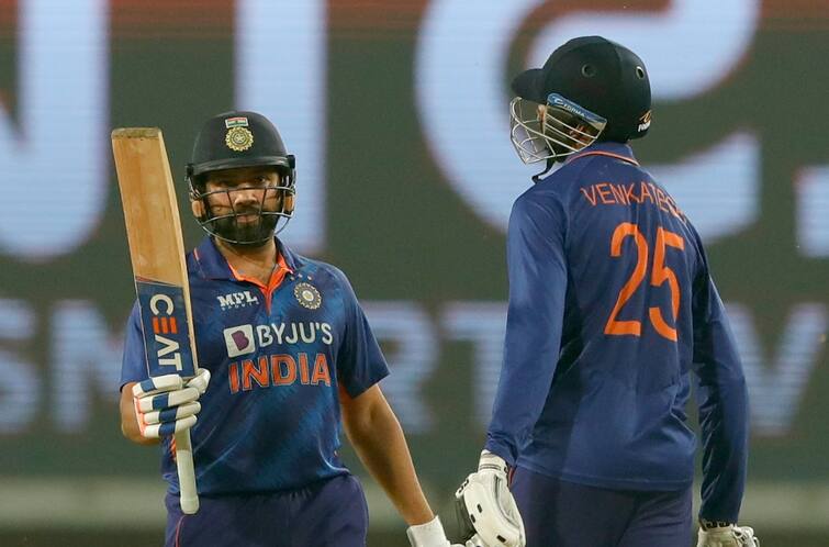 Ind vs NZ, 2nd T20: indian wins the series by winning the second t20 match by 7 wickets கரையை கடந்த ராகுல் ரோஹித் புயல்: சின்னாபின்னமான நியூசிலாந்து! தொடரை கைப்பற்றிய இந்தியா!