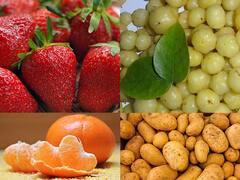 Vitamin C : 'या' भाज्या आणि फळे हिवाळ्यात खा!