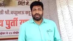 Farm Laws Repeal : शेतकऱ्यांच्या एकजुटीनं तानाशाही मोडीत काढली, राज्यमंत्री बच्चु कडू यांची प्रतिक्रिया