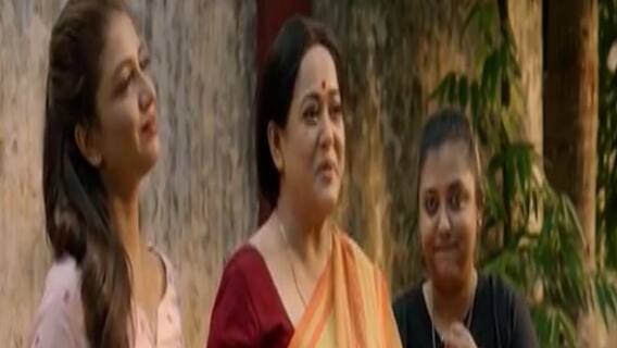 ফিল্মস্টার: 'একান্নবর্তী' পরিবারের গল্প নিয়ে আসছেন মৈনাক, হয়ে গেল ছবির প্রিমিয়ার| Bangla News