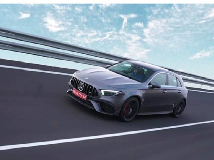 Mercedes-AMG A 45 S 4MATIC+ India Review Mercedes-AMG A 45 S 4MATIC+ India Review: மெர்சிடீஸ்... இது புதுசு கண்ணா புதுசு!