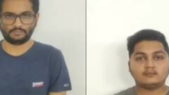 અમદાવાદ:આંતરરાષ્ટ્રીય ડ્રગ્સકાંડ મામલો, વધુ બે ડ્રગ્સ પેડલરની ધરપકડ, જુઓ ગુજરાતી ન્યુઝ