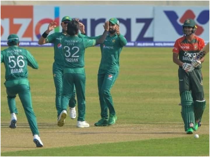 Bangladesh Vs Pakistan 1st T20I Pakistan Dimenangkan 4 Wkts Hasan Ali PLAYER OF THE MATCH Shere Bangla National Stadium Dhaka