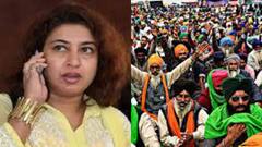 Farm Laws: | Bদেরি হলেও মোদিজি বুঝেছেন, ওঁকে ধন্যবাদ: শতাব্দী রায় angla News