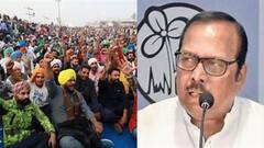 Farm Laws: 'পাঁচ রাজ্যে হারের ভয়েই কৃষি আইন প্রত্যাহার', খোঁচা সুখেন্দু শেখরের। Bangla News