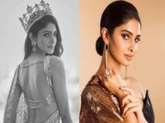 मिस वर्ल्ड 2021 में भारत का प्रतिनिधित्व करने वाली Manasa Varanasi मानती हैं Priyanka Chopra को आदर्श, हो रही Prachi Desai से तुलना