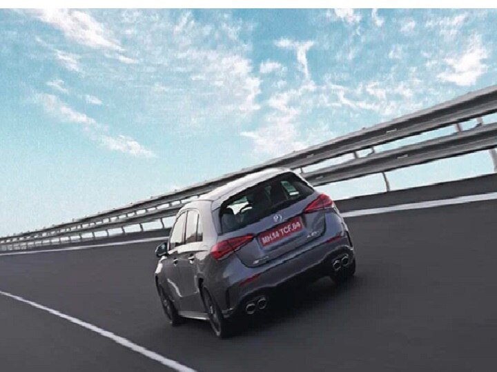 Mercedes-AMG A 45 S 4MATIC+ India Review: மெர்சிடீஸ்... இது புதுசு கண்ணா புதுசு!