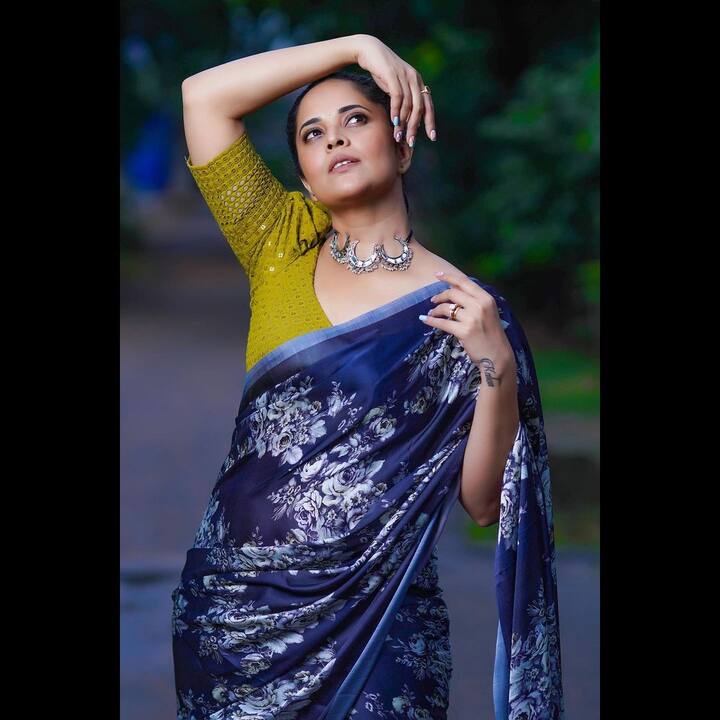 అనసూయ అందాల పిక్స్ (Image credit: Instagram)