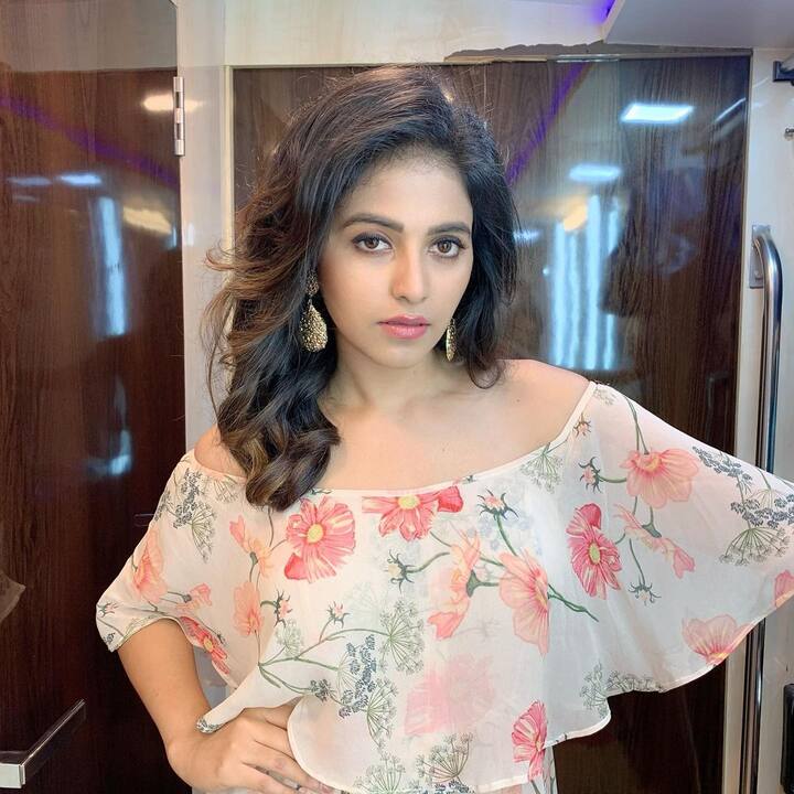 అంజలి Image Credit: Anjali/Instagram