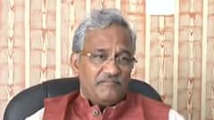 Dehradun : पूर्व CM Trivendra Singh Rawat बोले 'PM ने किया किसान की भावना का सम्मान' | Hindi News