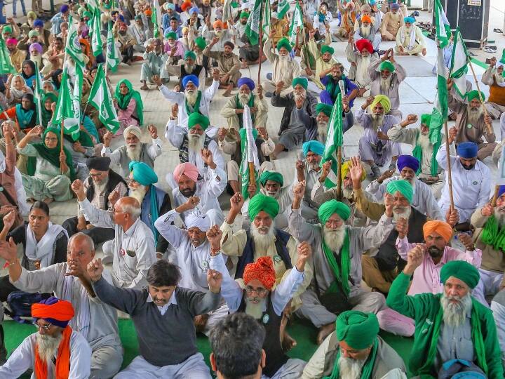 Farm Laws Repealed: Samyukt Kisan Morcha on future course of Farmers Protest ANN Farm Laws To Be Repealed: पीएम मोदी ने किया कृषि कानूनों को वापस लेने का एलान, किसान मोर्चा ने इन 3 मांगों को दोहराया