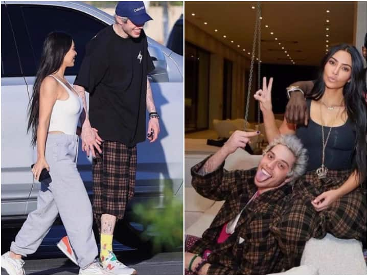 Kim Kardashian-Pete Davidson Officially Dating Confirmed! Kim Kardashian-Pete Davidson Officially Dating