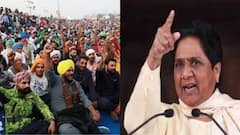 Farm Laws: 'ভবিষ্যতে এরকম সিদ্ধান্তের আগে কৃষকদের সঙ্গে কথা বলুন', পরামর্শ মায়াবতীর | Bangla News