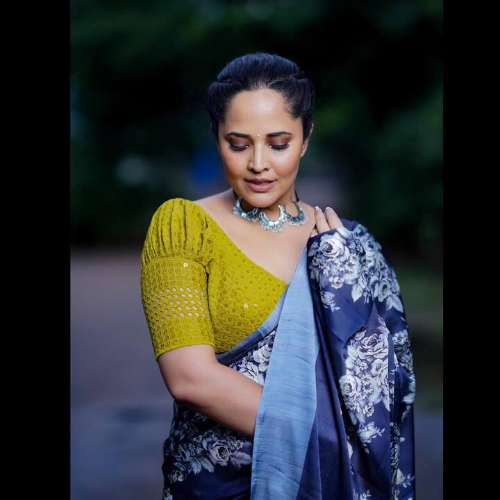 అనసూయ అందాల పిక్స్ (Image credit: Instagram)