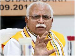 Haryana: सीएम मनोहर लाल खट्टर ने किया कृषि कानून को वापस लेने के फैसले का स्वागत, कहा- प्रधानमंत्री ने दिखाया बड़ा मन