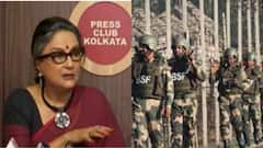 BSF: বিএসএফের ভূমিকা নিয়ে ঠিক কী বলেছেন অপর্ণা সেন, দেখুন | Bangla News