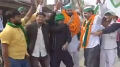 Farmers Law: कृषि कानून वापस लेने पर विपक्ष का रिएक्शन, कांग्रेस नेता Pramod Tiwari ने दिया बयान