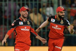 'This Hurts, But You've Made The Best Decision': Emotional Kohli Bids Farewell To RCB Mate, AB De Villiers