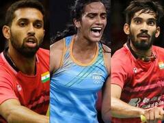 Indonesia Masters 2021: एचएस प्रणॉय ने ओलिंपिक चैंपियन एक्सेलसेन को हराकर क्वार्टरफाइनल्स में एंट्री ली, सिंधु और श्रीकांत भी आगे बढ़े