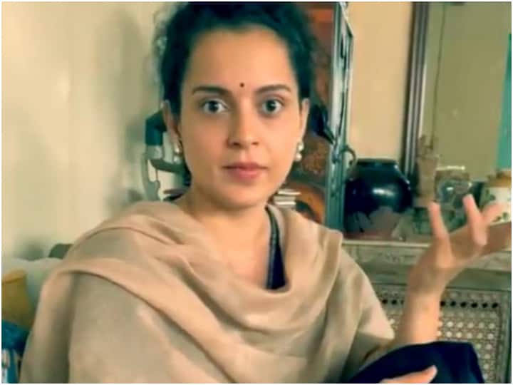 Kangana Ranaut Controversial statement at the return of agriculture law She told the jihadi nation India ਖੇਤੀ ਕਾਨੂੰਨ ਵਾਪਸ ਹੋਣ 'ਤੇ ਭੜਕੀ ਕੰਗਨਾ ਰਣੌਤ, ਭਾਰਤ ਨੂੰ ਦੱਸਿਆ ਜ਼ੇਹਾਦੀ ਰਾਸ਼ਟਰ