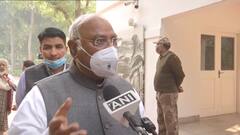 Mallikarjun Kharge: 