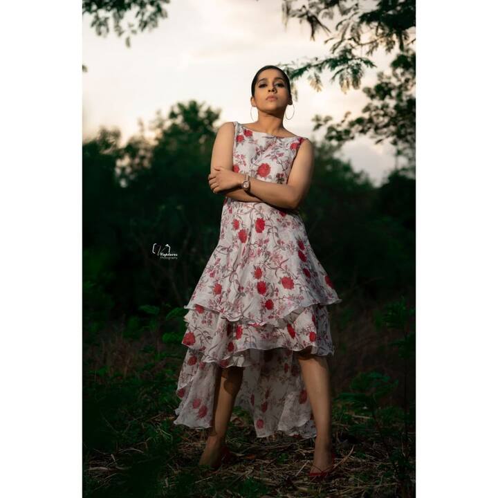 యాంకర్ రష్మి క్యూట్ పిక్స్ (Image credit: Instagram)