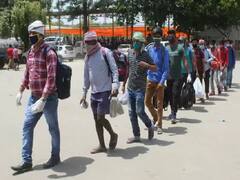 Migrant Workers: दूसरे राज्यों से Jharkhand लौटे लगभग 10 लाख प्रवासी कामगार, हरसंभव मदद कर रही है सरकार 