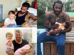 Cricketers become Father without Marriage : हार्दिक पांड्या से क्रिस गेल तक, बिना शादी पिता बन गए थे ये क्रिकेटर्स