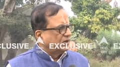 Mathura : Satish Chandra बोले चुनाव नजदीक होने के चलते वापस लिए कृषि कानून | Hindi News
