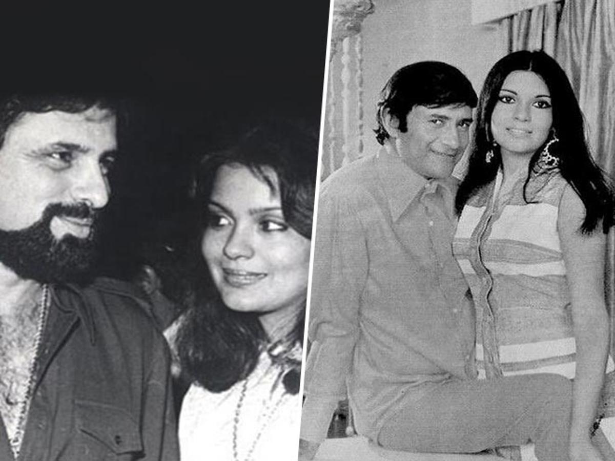 Zeenat Aman Tragic Life: पति की मौत के बाद घरवालों ने नहीं दी थी फूटी कौड़ी,  दुखभरी है Zeenat Aman की कहानी!