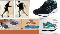 Amazon Deal: मेंस स्पोर्ट्स शूज पर ऐसी डील कहां मिलेगी! एमेजॉन पर बेस्ट ब्रांड के स्पोर्ट्स शूज मिल रहे हैं 500 रुपये से कम में
