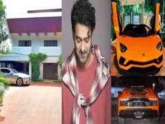 Prabhas Lifestyle: 60 करोड़ का फार्महाउस और करोड़ों का कार कलेक्शन, इन लग्जरी चीजों पर कमाई खर्च करते हैं Bahubali