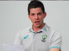 Tim Paine Scandal: सहकर्मी को अश्लील फोटो भेजने वाली घटना को याद कर मीडिया के सामने रोए टिम पेन, ऑस्ट्रेलिया टेस्ट टीम की कप्तानी भी छोड़ी