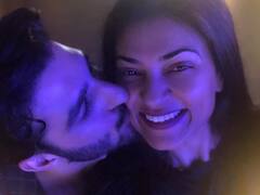 Sushmita Sen Birthday: Sushmita Sen के जन्मदिन पर बॉयफ्रेंड Rohman Showl ने शेयर की रोमांटिक फोटो, लिखा क्यूट मैसेज