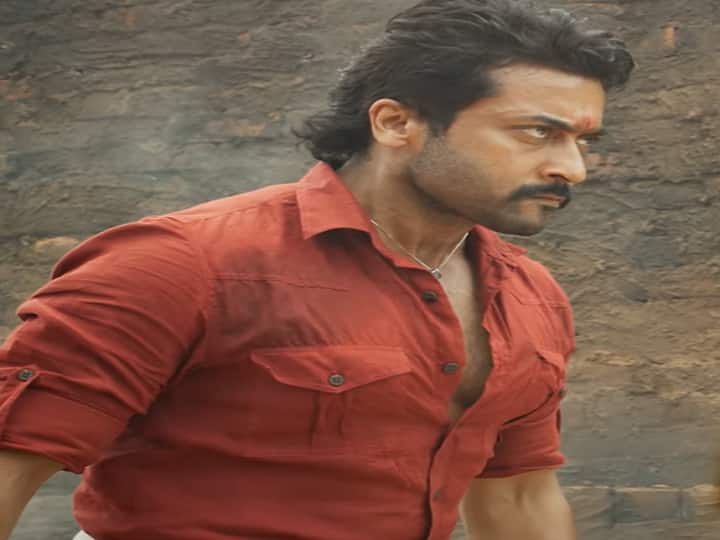 Suriya Etharkkum Thunindhavan Movie to Release in Theatres February 4th 2022 ET Update Etharkkum Thunindhavan: மாஸ் பிஜிஎம்.. கெத்து லுக்.. சூர்யாவின் அடுத்த அவதாரம்.. வெளியானது ‘எதற்கும் துணிந்தவன்’ லுக்!