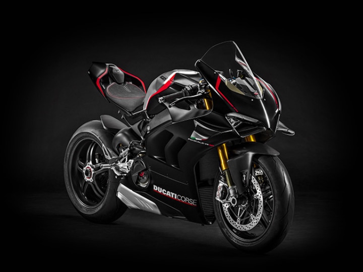 Ducati panigale v4 sp launched in india expensive bikes BMW M 1000 RR Honda CBR1000RR R Ducati 36.07 BMW M 1000 RR Honda