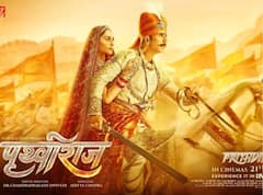 Prithviraj पासून Morbius पर्यंत या सिनेमांच्या ट्रेलरने केला नोव्हेंबरमध्ये धमाका