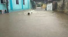 పెన్నమ్మ పరవళ్లు.. నెల్లూరులో నీటమునిగిన ఇళ్లు..