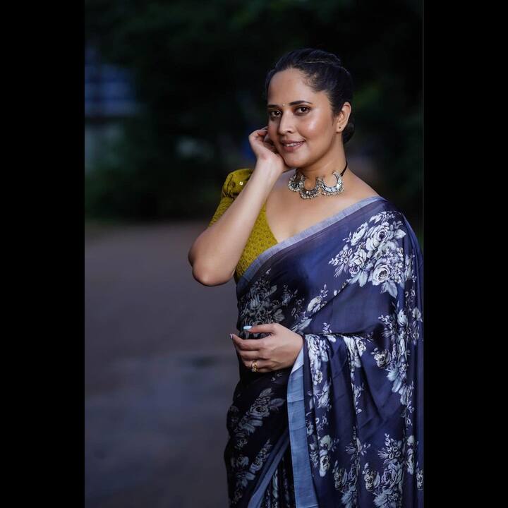 అనసూయ అందాల పిక్స్ (Image credit: Instagram)