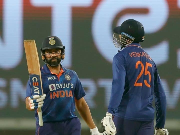 IND Vs NZ India lead in T20 series New Zealand beat by wickets in the second match IND Vs NZ : T20 मालिकेत भारताची आघाडी, दुसऱ्या सामन्यात न्यूझीलंडचा सात विकेट्सनी पराभव