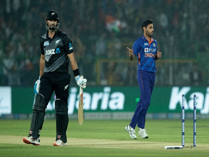 IND vs NZ 2nd T20I: ரசிகர்களுக்கு ஆறுதலை கொடுக்குமா இந்தியா.? நியூசிலாந்தை வீழ்த்தி தொடரை வெல்லுமா!?