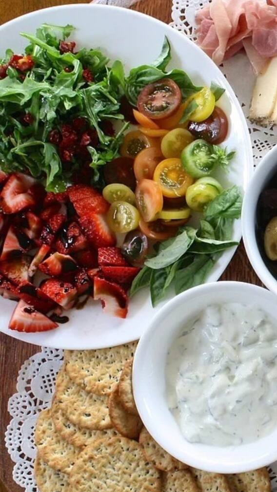 স্যালাডের ১০ উপকারিতা