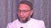 Solapur : काँग्रेस - राष्ट्रवादीनं धर्मनिरपेक्षता दफन केली : Asaduddin Owaisi
