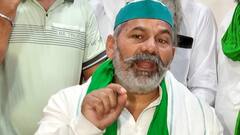 Farm Laws to be Repealed: Rakesh Tikait का First Reaction, 