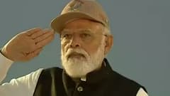 PM Launches Multiple Initiatives Of Defence Sector In Jhansi