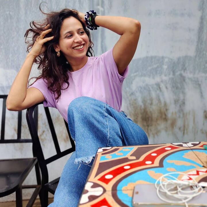 ‘दिल दोस्ती दोबारा’मध्येही स्वानंदीने तडफदार मुलीची भूमिका साकारली होती.(photo: swananditikekar/ig)